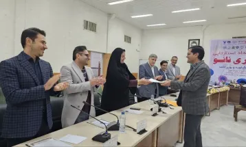 4ایده و محصول رویداد استارت آپ فناوری نانو در یاسوج معرفی شدند