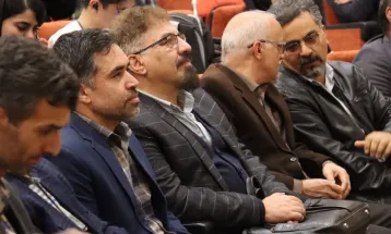برگزاری رویداد خشت اول و حضور شرکت‌های دانش‌بنیان و فناور در حاشیه این رویداد