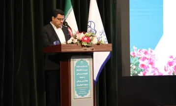 گزارش تصویری/ آیین تکریم و معارفه سرپرست دانشگاه علوم پزشکی یزد
