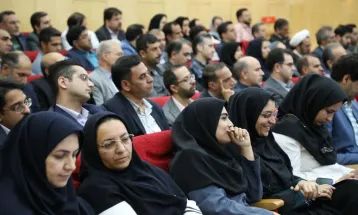 گزارش تصویری/ آیین تکریم و معارفه سرپرست دانشگاه علوم پزشکی یزد