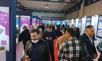 گزارش تصویری پانزدهمین نمایشگاه فناوری نانو