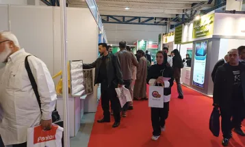 گزارش تصویری پانزدهمین نمایشگاه فناوری نانو
