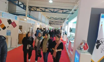 گزارش تصویری پانزدهمین نمایشگاه فناوری نانو