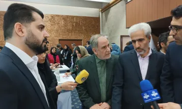 گزارش تصویری پانزدهمین نمایشگاه فناوری نانو