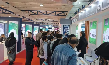 گزارش تصویری پانزدهمین نمایشگاه فناوری نانو