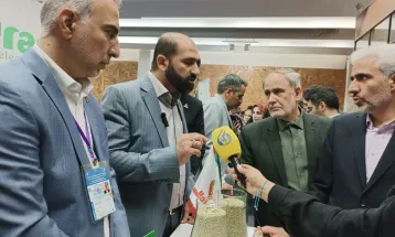 گزارش تصویری پانزدهمین نمایشگاه فناوری نانو