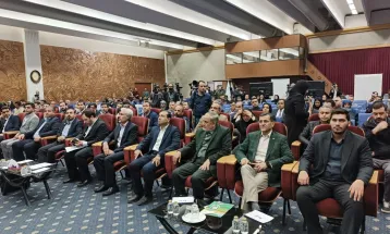 گزارش تصویری پانزدهمین نمایشگاه فناوری نانو