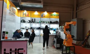 گزارش تصویری بیست وچهارمین نمایشگاه بین المللی صنعت تهران