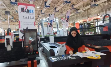 گزارش تصویری بیست وچهارمین نمایشگاه بین المللی صنعت تهران