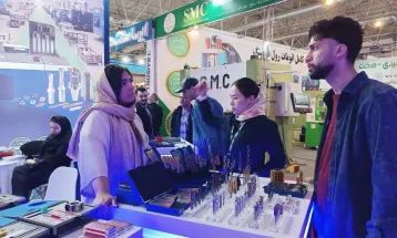 گزارش تصویری بیست وچهارمین نمایشگاه بین المللی صنعت تهران