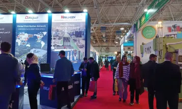 گزارش تصویری بیست وچهارمین نمایشگاه بین المللی صنعت تهران