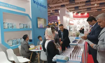 گزارش تصویری بیست وچهارمین نمایشگاه بین المللی صنعت تهران