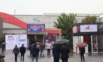 گزارش تصویری بیست وچهارمین نمایشگاه بین المللی صنعت تهران