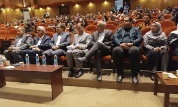 گزارش تصویری برگزاری گردهمایی دانش آموختگان دانشکدگان علوم دانشگاه تهران