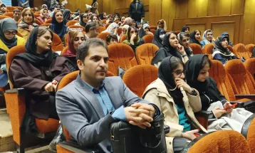 گزارش تصویری برگزاری گردهمایی دانش آموختگان دانشکدگان علوم دانشگاه تهران