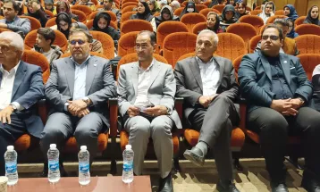 گزارش تصویری برگزاری گردهمایی دانش آموختگان دانشکدگان علوم دانشگاه تهران