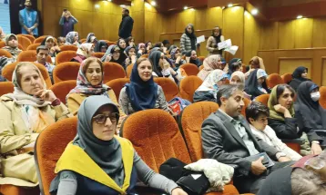 گزارش تصویری برگزاری گردهمایی دانش آموختگان دانشکدگان علوم دانشگاه تهران