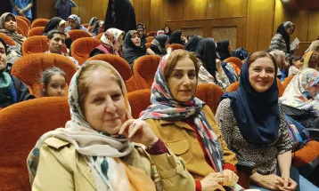 گزارش تصویری برگزاری گردهمایی دانش آموختگان دانشکدگان علوم دانشگاه تهران