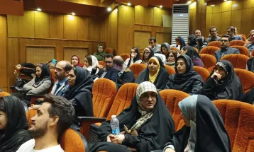 گزارش تصویری برگزاری گردهمایی دانش آموختگان دانشکدگان علوم دانشگاه تهران