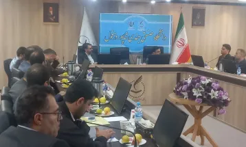 نشست نخبگانی با اعضائ هیئت علمی  دانشگاه های استان خوزستان در دانشگاه صنعتی جندی شاپور دزفول