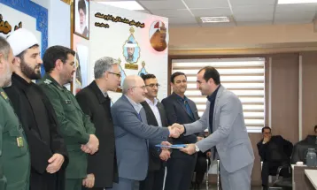 جهادگران برتر استان اردبیل مشخص شدند