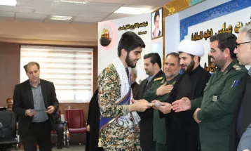 جهادگران برتر استان اردبیل مشخص شدند