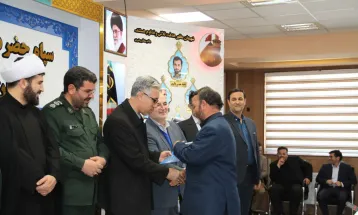 جهادگران برتر استان اردبیل مشخص شدند