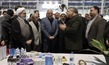 امشب و با حضور مسئولین؛ نمایشگاه دستاورد‌های پژوهش، فناوری و فن‌بازار در مشهد افتتاح شد
