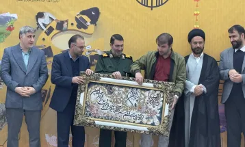 تصاویر تکمیلی ششمین رویداد تولید محتوای دیجیتال در آذرماه سال 1403