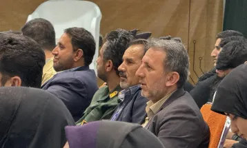 تصاویر تکمیلی ششمین رویداد تولید محتوای دیجیتال در آذرماه سال 1403