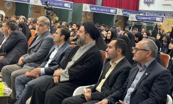 تصاویر تکمیلی ششمین رویداد تولید محتوای دیجیتال در آذرماه سال 1403