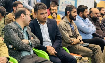 تصاویر تکمیلی ششمین رویداد تولید محتوای دیجیتال در آذرماه سال 1403