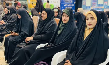 تصاویر تکمیلی ششمین رویداد تولید محتوای دیجیتال در آذرماه سال 1403