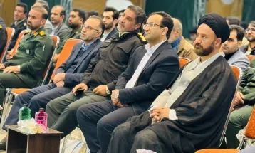تصاویر تکمیلی ششمین رویداد تولید محتوای دیجیتال در آذرماه سال 1403