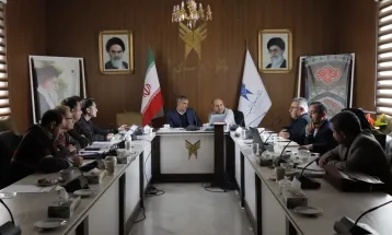 برگزاری نشست انتخاب پژوهشگر برتر استان باحضور جمعی از روسا و معاونین و مدیران پژوهشی خراسان رضوی