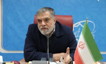 بازدید رئیس کمیته دفاع مجلس از پارک علم و فناوری قزوین