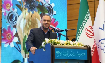آیین اختتامیه یازدهمین جشنواره جهادگران علم و فناوری فارس