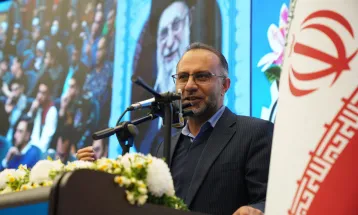 آیین اختتامیه یازدهمین جشنواره جهادگران علم و فناوری فارس
