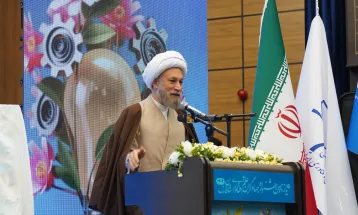 آیین اختتامیه یازدهمین جشنواره جهادگران علم و فناوری فارس