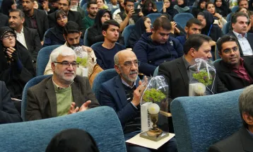 آیین اختتامیه یازدهمین جشنواره جهادگران علم و فناوری فارس