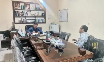 نشست علمی تخصصی مسئول معاونت علمی، پژوهشی و فناوری بسیج استان خوزستان