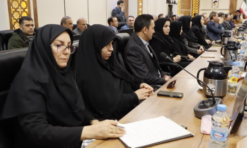 آیین تجلیل از پژوهشگران و فناوران برتر استان خراسان رضوی با حضور ریاست عالیه دانشگاه آزاد اسلامی
