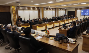 آیین تجلیل از پژوهشگران و فناوران برتر استان خراسان رضوی با حضور ریاست عالیه دانشگاه آزاد اسلامی