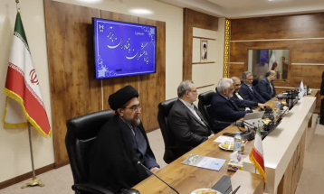 آیین تجلیل از پژوهشگران و فناوران برتر استان خراسان رضوی با حضور ریاست عالیه دانشگاه آزاد اسلامی