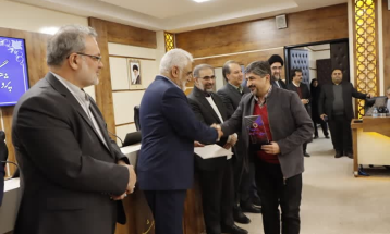 آیین تجلیل از پژوهشگران و فناوران برتر استان خراسان رضوی با حضور ریاست عالیه دانشگاه آزاد اسلامی