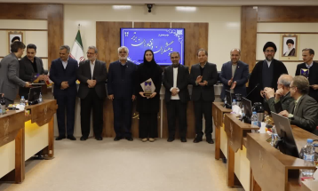 آیین تجلیل از پژوهشگران و فناوران برتر استان خراسان رضوی با حضور ریاست عالیه دانشگاه آزاد اسلامی