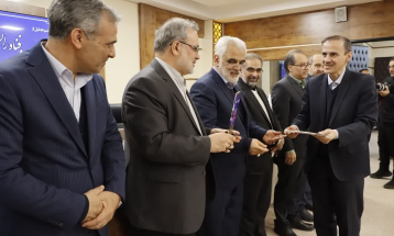 آیین تجلیل از پژوهشگران و فناوران برتر استان خراسان رضوی با حضور ریاست عالیه دانشگاه آزاد اسلامی