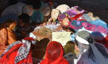سومین اردوی کتابخوانی عشایر فارس