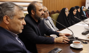 برگزاری نشست پرسش و پاسخ دانشجویان تشکل‌ها و انجمن های علمی دانشگاه آزاد اسلامی مشهد