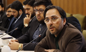برگزاری نشست پرسش و پاسخ دانشجویان تشکل‌ها و انجمن های علمی دانشگاه آزاد اسلامی مشهد
